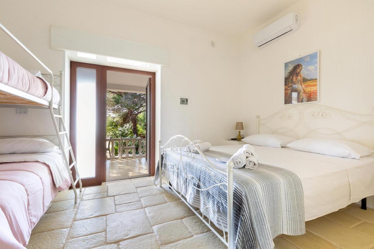 B&B A Casa Noscia San Pietro in Bevagna Exterior photo