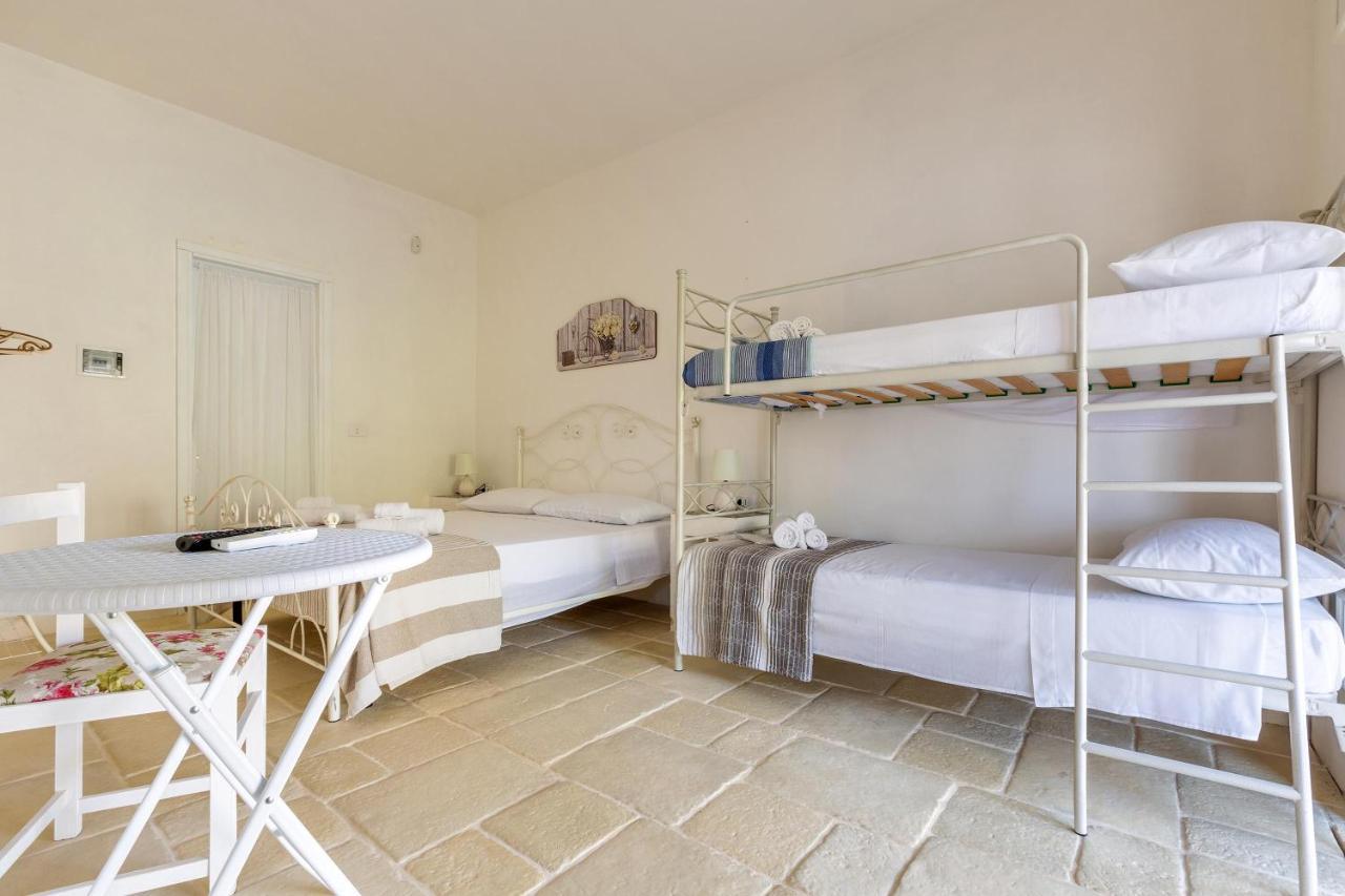 B&B A Casa Noscia San Pietro in Bevagna Exterior photo