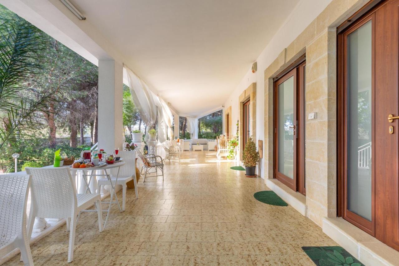 B&B A Casa Noscia San Pietro in Bevagna Exterior photo