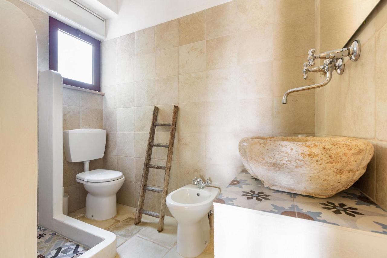 B&B A Casa Noscia San Pietro in Bevagna Exterior photo