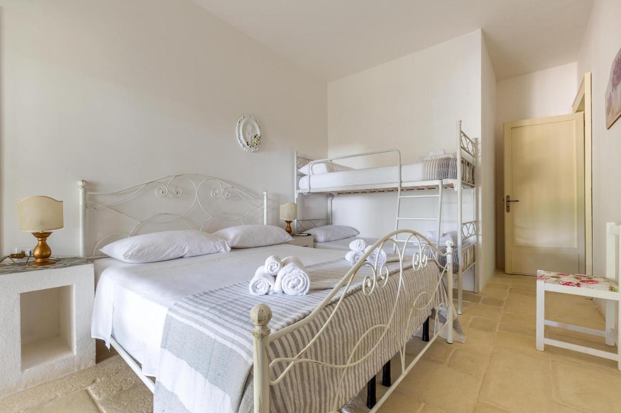 B&B A Casa Noscia San Pietro in Bevagna Exterior photo