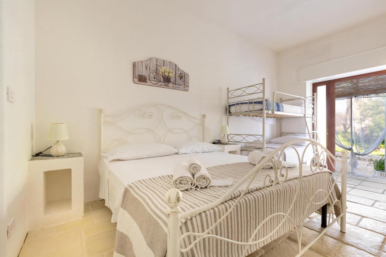 B&B A Casa Noscia San Pietro in Bevagna Exterior photo
